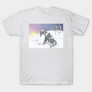 Winter Wolf T-Shirt